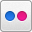 flickr Button